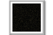 Geometric Seamless Vector Splashes, a Decorative Illustration by FineArtStudio (Thumbnail 3 of 3)