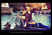 Quick Paint & Cartoonize PS Action, an Action Add-On by PremadePixels.com (Thumbnail 2 of 5)