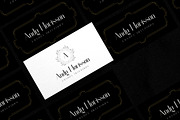 Georgia Luxurious Serif font + Extra, a Serif Font by VP Fonts (Thumbnail 3 of 13)