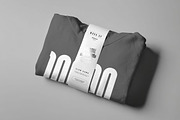 Hoodie Mock-up, a Hoody Mockup by zippypixelstudio (Thumbnail 4 of 7)