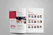 Legal Attorney Law Proposal Design, a Stationery Template by Layout Design (Thumbnail 3 of 9)