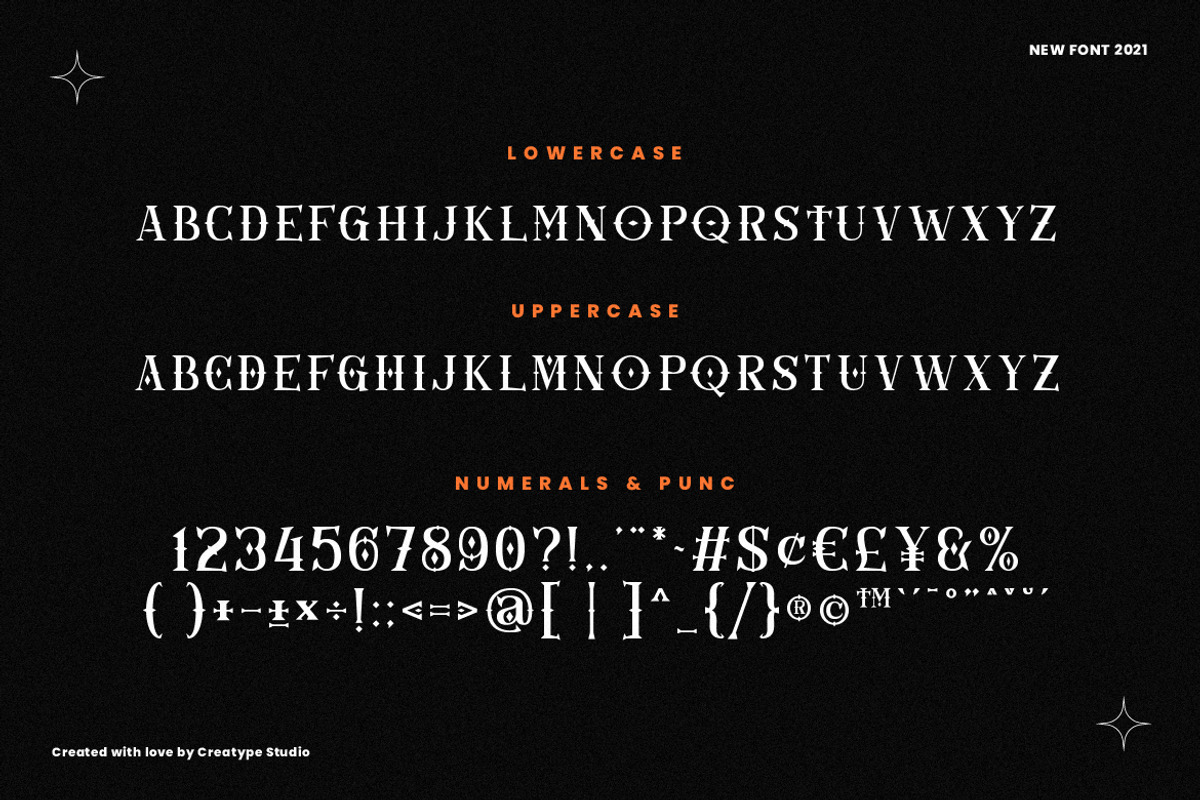 Gothicha Sans Business Font, a Sans Serif Font by Creatype Studio (Photo 9 of 9)