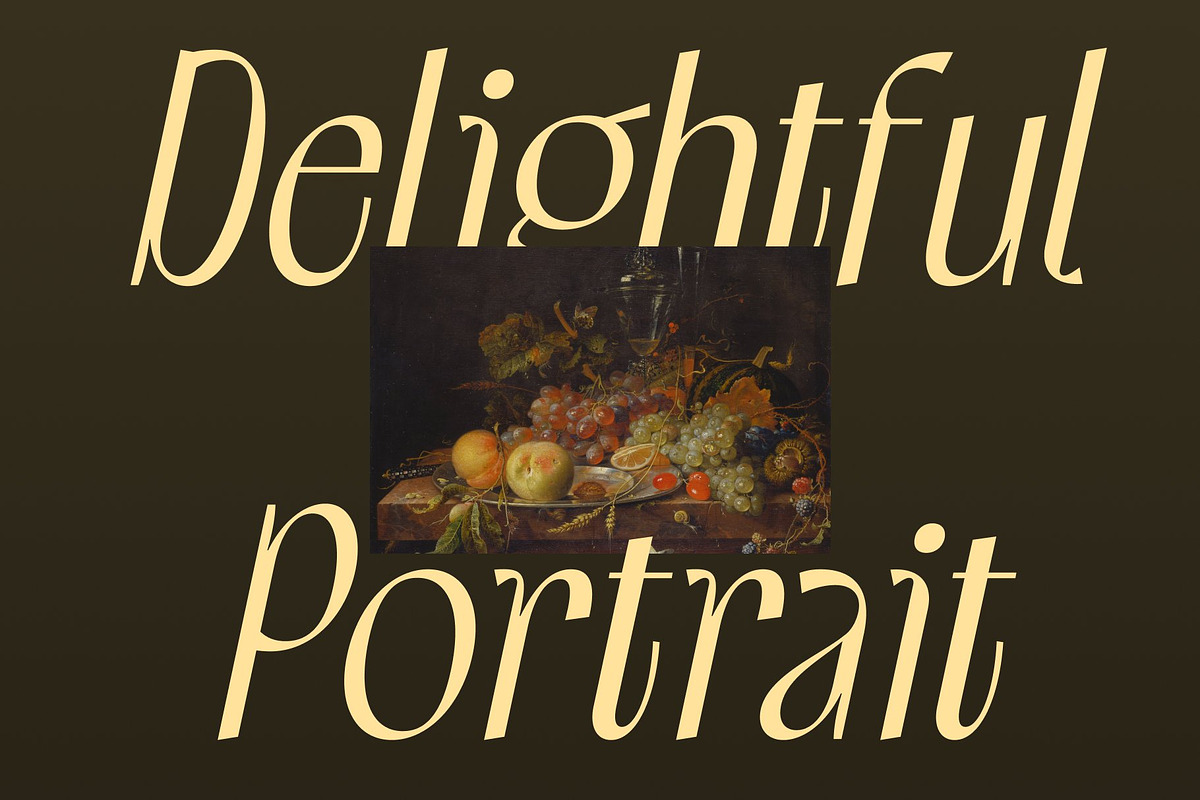 CS Lindens – Aesthetic Font, a Sans Serif Font by Craft Supply Co. (Photo 4 of 8)