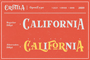 Crotila - Serif Display, a Font by Graptail (Thumbnail 3 of 7)