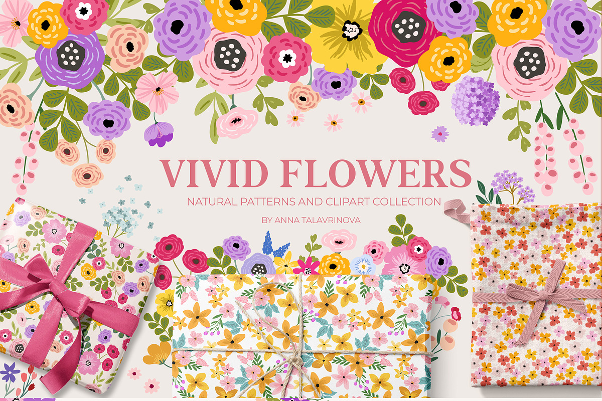 GRAPHIC BUNDLE 18 in 1, a Graphic by Cozy pattern shop (Photo 19 of 20)
