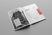 Corporate Business Brochure A4, a Brochure Template by Pro-Gh (Thumbnail 3 of 9)