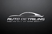 Auto Detailing Logo, Automotive Logo, a Branding & Logo Template by Nahid Hasan Nilim (Thumbnail 5 of 7)