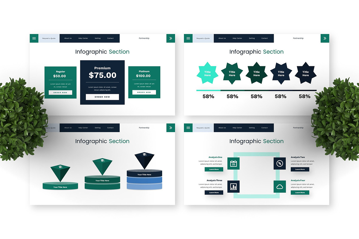 Partnership - Business Keynote preview 2