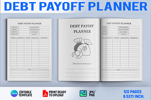 Debt Payoff Planner