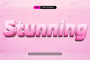 Psd Text Editable - Pink Pretty, a Layer Style Add-On by Artlogs x Modaldesain (Thumbnail 4 of 4)