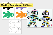 10 Halloween Art Activities for Kids, an Education Illustration by DRAWINART (Thumbnail 10 of 11)