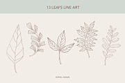 Procreate The Nature Spirits Toolkit, a Brush Add-On by Rosangela Curti (Thumbnail 5 of 14)