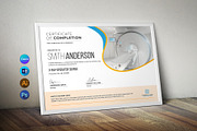 X-ray Operator Certificate, a Stationery Template by DesignDevisers (Thumbnail 1 of 10)