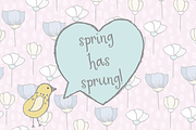 Honeywoods Storybook Font, a Serif Font by Beck McCormick (Thumbnail 7 of 10)