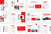 Business Plan Presentation Template, a Presentation Template by creative-mint (Thumbnail 10 of 10)