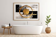 Abstract art illustration, a Decorative Illustration by DamonYang's shop (Thumbnail 5 of 10)
