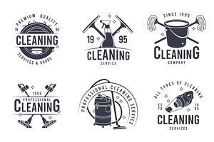 Professional cleaning service, an Object Illustration by YummyBuum