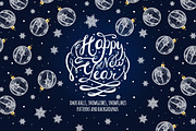 Xmas magic collection., an Object Graphic by rubinat (Thumbnail 1 of 7)