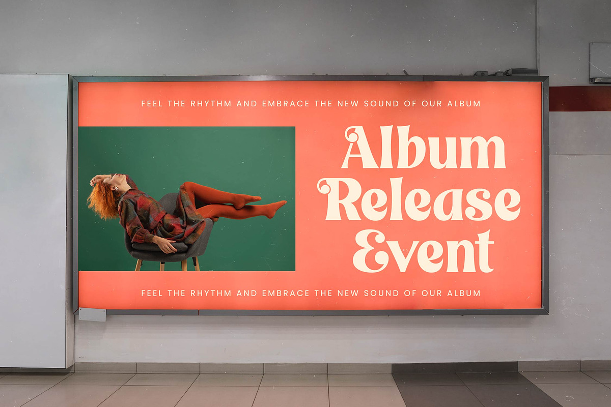 Bright Kenly Modern Retro Serif, a Serif Font by timelesstype.co (Photo 9 of 20)