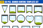 Canva Banner Templates 358, a Graphic by AtacanDigital (Thumbnail 3 of 3)