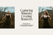 Galliget Modern Serif Font, a Serif Font by Perfectype (Thumbnail 4 of 8)