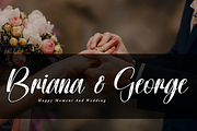 Wonderfull | Script Font, a Handwritten Font by Scratchones (Thumbnail 2 of 9)