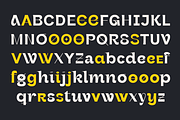 Galvitra - Grotesk Font, a Sans Serif Font by Zarma Type (Thumbnail 4 of 11)