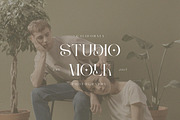 Berfilem - Editorial Display Serif, a Serif Font by Cruzine (Thumbnail 3 of 8)