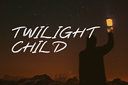 Midher West - Font, a Handwritten Font by artchiles_design (Thumbnail 3 of 5)