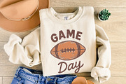 Game Day PNG, Football Digital, an Illustration by SharpMarketplace (Thumbnail 8 of 9)