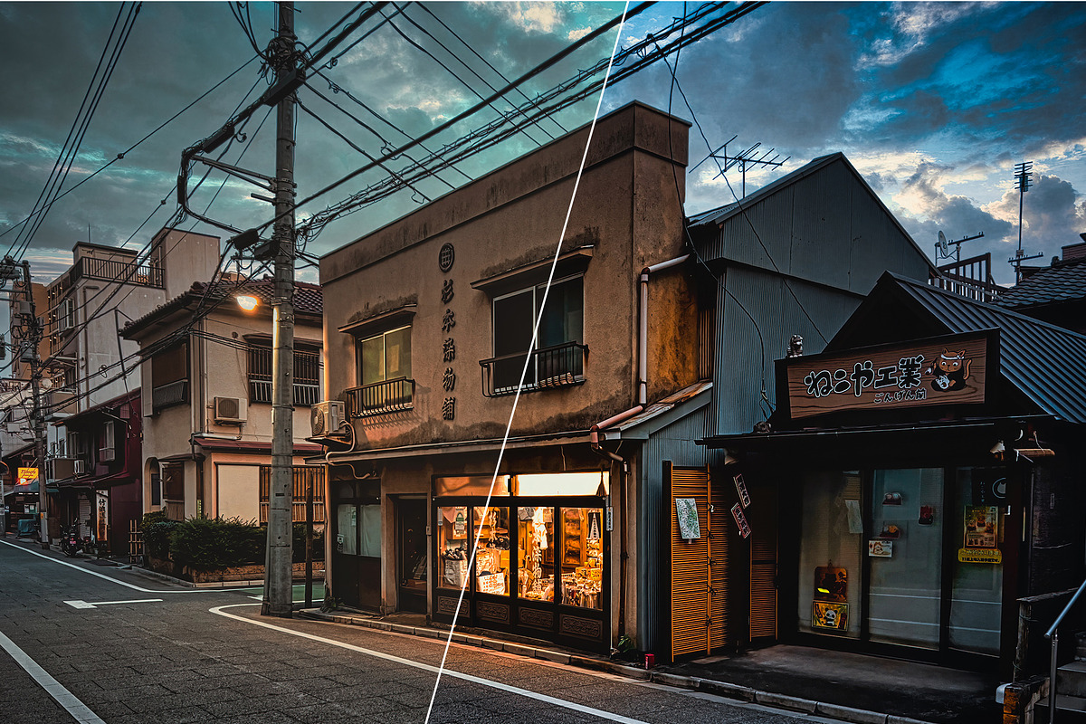 25 Japan Lightroom Presets, an Action Add-On by Viktor Gjokaj (Photo 11 of 11)