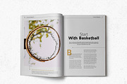 Corazone Magazine (2018), a Magazine Template by Bokuto (Thumbnail 3 of 12)