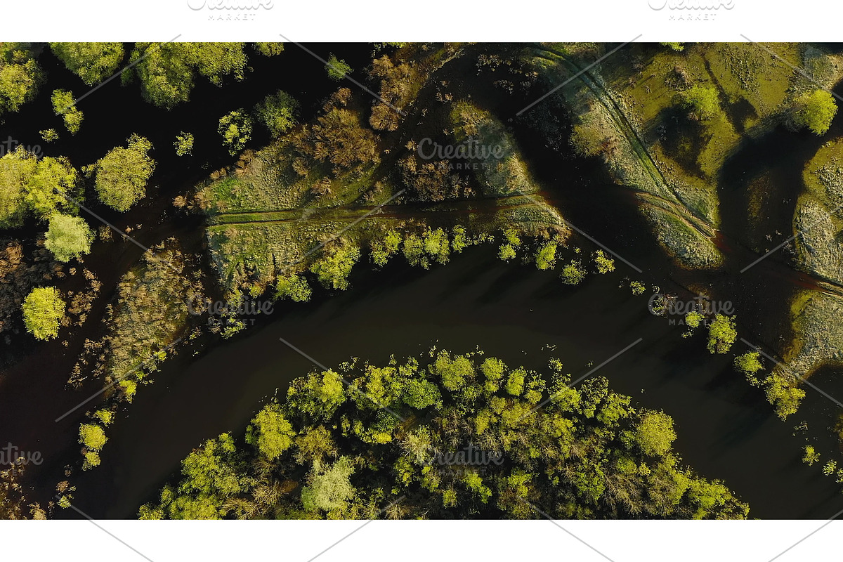 Fast take off Flat View Aerial View, a Graphic by Our Amazing World (Photo 1 of 2)