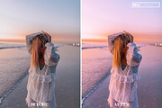 10 SUNSET Lightroom Presets, a Preset Add-On by MaPresets (Thumbnail 4 of 16)