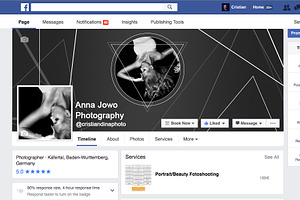 Facebook Photography_Minimal Cover