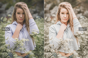 Saffron Pro Lightroom Presets