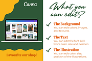 Villa Airbnb Insta Story Templates, a Social Media Template by Kindelight (Thumbnail 3 of 5)