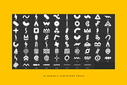 Abstract Line Element ABR, EPS, PNG, a Decorative Illustration by freeject.net (Thumbnail 2 of 5)