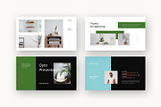 Oyta : Interior Design Powerpoint, a Presentation Template by Punkl Camp (Thumbnail 9 of 16)