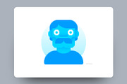Avatars, an Icon by Ruslan Babkin (Thumbnail 3 of 3)
