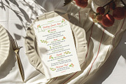 Real Love Wedding Font Duo, a Handwritten Font by AnMark (Thumbnail 6 of 13)