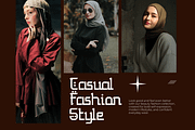 Cameron – Modern Arabic Font, a Font by overlaytemplates (Thumbnail 2 of 5)
