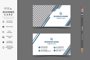 Classic Business Card