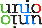 Unio Font - opentype, a Sans Serif Font by Wilton Foundry (Thumbnail 4 of 5)