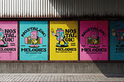 Retro Milkshake Illustration, an Object Illustration by Decoconio Design (Thumbnail 7 of 7)