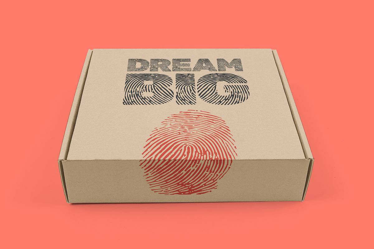 Sherlock Font Duo preview 3