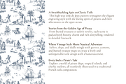 Pirate Toile de Jouy Print, a Background Graphic by Hughes Studio (Thumbnail 3 of 6)
