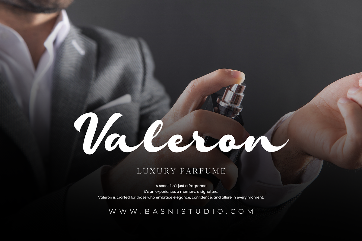 Millane Modern Script Font, a Script Font by Basnistudio (Photo 8 of 12)