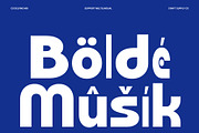 CS Delfine Mix, a Sans Serif Font by Craft Supply Co. (Thumbnail 7 of 8)