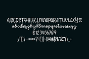 Rentan Yena Handwritten Font, a Handwritten Font by VectorCraft (Thumbnail 4 of 5)